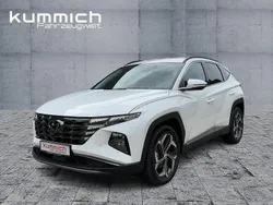 Grau Neu 2025 Hyundai Tucson Trend SUV | 39.990 € (Fairer Preis)