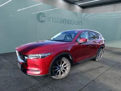 Rot Gebraucht 2018 Mazda CX-5 SUV | 21.299 € (Fairer Preis)