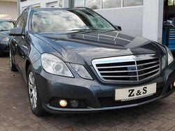 Grau Gebraucht 2010 Mercedes E300 Limousine | 4.999 € (Superpreis)