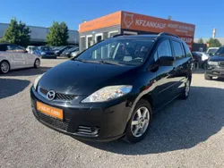 Schwarz Gebraucht 2007 Mazda 5 Exclusive Van / Kleinbus | 3.950 € (Etwas zu teuer)
