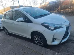Weiß Gebraucht 2019 Toyota Yaris Comfort Kleinwagen | 10.500 € (Fairer Preis)