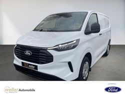 Weiß Neu 2025 Ford Transit Custom Trend Kleinwagen | 32.510 € (Fairer Preis)