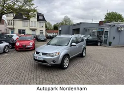 Silber Gebraucht 2007 Mitsubishi Outlander Instyle SUV | 3.950 € (Fairer Preis)