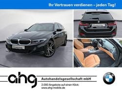 Schwarz Gebraucht 2022 BMW 330 Performance Kombi | 37.930 € (Fairer Preis)