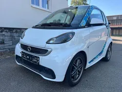 Weiß Gebraucht 2013 Smart ForTwo Cabrio Passion Cabrio | 5.499 € (Fairer Preis)