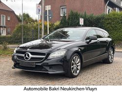 Schwarz Gebraucht 2014 Mercedes CLS220 Kombi | 9.999 €