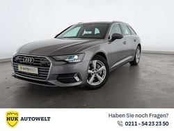 Grau Gebraucht 2020 Audi A6 Sport Kombi | 33.860 € (Guter Preis)