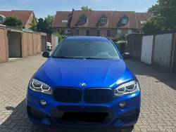 Blau Gebraucht 2017 BMW X6 M50 SUV | 35.000 € (Etwas zu teuer)