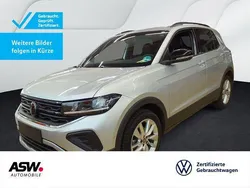 Reflexsilber metallic Gebraucht 2025 VW T-Cross Goal SUV | 26.630 € (Etwas zu teuer)