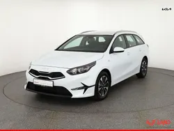 Weiß Neu 2025 Kia Ceed Sportswagon Kombi | 24.490 € (Guter Preis)