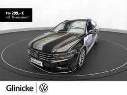 Deep black perleffekt Gebraucht 2022 VW Passat R-line Kombi | 27.980 € (Fairer Preis)