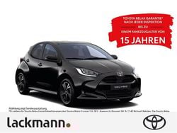 Grey metallic Neu 2025 Toyota Yaris Hybrid Limousine | 23.880 € (Guter Preis)