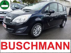 Schwarz Gebraucht 2011 Opel Meriva Edition Van / Kleinbus | 6.499 € (Fairer Preis)