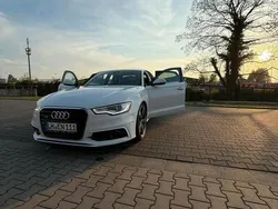 Weiß Gebraucht 2014 Audi A6 Limousine | 19.900 € (Etwas zu teuer)