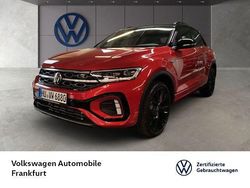 Rot Gebraucht 2025 VW T-Roc R-line SUV | 37.980 € (Fairer Preis)