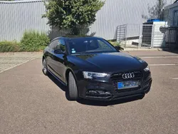 Schwarz Gebraucht 2017 Audi A5 Sportback Coupé | 22.990 € (Teuer)