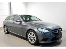 Selenitgrau (metallic) Gebraucht 2019 Mercedes C220 Kombi | 22.980 € (Fairer Preis)
