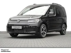 Deep black perleffekt Gebraucht 2024 VW Caddy Dark Label Van / Kleinbus | 36.980 € (Superpreis)