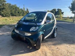 Grün Gebraucht 2006 Smart ForTwo Coupé Coupé | 3.650 €