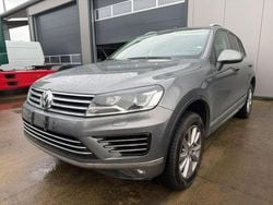 Grau Gebraucht 2016 VW Touareg Terrain Tech SUV | 14.490 € (Superpreis)