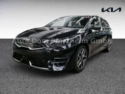 Schwarz Gebraucht 2024 Kia Ceed Sportswagon Platinum Edition Kombi | 27.890 € (Fairer Preis)