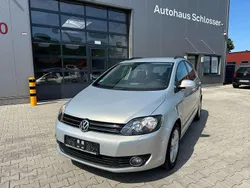 Silver leaf metallic Gebraucht 2012 VW Golf Plus Cross Comfortline Van / Kleinbus | 8.200 € (Fairer Preis)