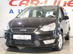 Schwarz Gebraucht 2011 Ford Galaxy Trend Van / Kleinbus | 9.888 € (Teuer)