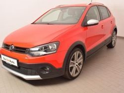 Rot Gebraucht 2011 VW Polo Cross Kleinwagen | 7.987 € (Fairer Preis)