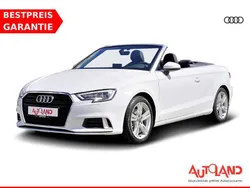 Andere Gebraucht 2017 Audi A3 Cabriolet Ambiente Cabrio | 21.990 € (Fairer Preis)