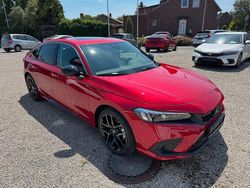 Rot Neu 2025 Honda Civic Advance Limousine | 39.990 € (Etwas zu teuer)