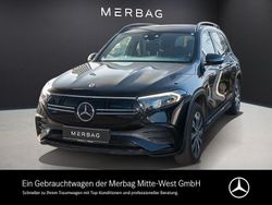 Schwarz Gebraucht 2022 Mercedes EQB300 SUV | 32.450 € (Teuer)