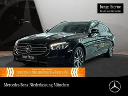 Schwarz Gebraucht 2020 Mercedes E300 Avantgarde Limousine | 29.990 € (Fairer Preis)