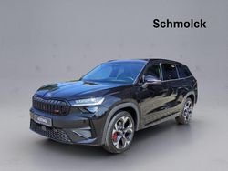 Schwarz Neu 2025 Skoda Kodiaq RS SUV | 54.890 € (Fairer Preis)