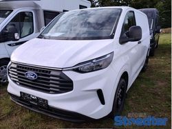 Weiß Gebraucht 2024 Ford Transit Custom Trend Limousine | 35.900 € (Teuer)