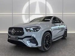 Alpingrauunilack Gebraucht 2025 Mercedes GLE450 AMG AMG Line Premium Coupé | 119.490 €