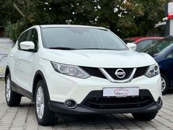 Weiß Gebraucht 2014 Nissan Qashqai Acenta SUV | 9.990 € (Fairer Preis)