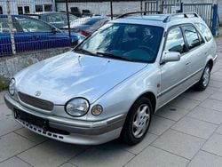 Silber Gebraucht 1999 Toyota Corolla Kombi | 3.730 € (Superpreis)