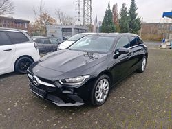 Schwarz Gebraucht 2021 Mercedes CLA250e Limousine | 23.550 € (Superpreis)