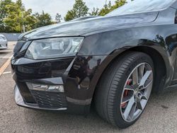 Schwarz Gebraucht 2014 Skoda Octavia RS Kombi | 11.400 € (Teuer)