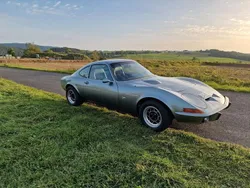 Grau Gebraucht 1970 Opel GT Coupé | 25.000 €