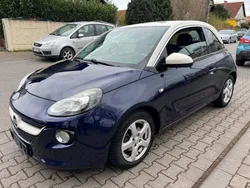 Blau Gebraucht 2013 Opel Adam Slam Kleinwagen | 3.390 € (Fairer Preis)