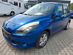 Blau Gebraucht 2012 Renault Scénic III Van / Kleinbus | 4.190 € (Superpreis)