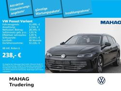 Schwarz Gebraucht 2024 VW Passat Business Kombi | 32.496 € (Guter Preis)