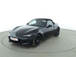 Schwarz Gebraucht 2021 Mazda MX5 Edition Cabrio | 22.430 € (Superpreis)