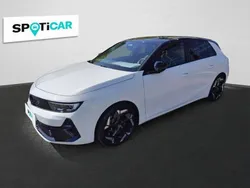 Weiß Gebraucht 2023 Opel Astra GSe Limousine | 27.880 € (Fairer Preis)