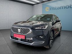 Grau Gebraucht 2024 Seat Tarraco SUV | 41.699 € (Teuer)