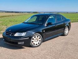 Schwarz Gebraucht 2003 Saab 9-3 Limousine | 1.500 €