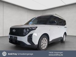 Weiß Neu 2025 Ford Tourneo Courier Titanium Van / Kleinbus | 30.690 € (Etwas zu teuer)