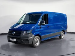 Blau Neu 2025 VW Crafter Van | 54.890 €
