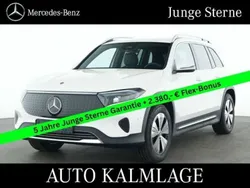 Unilack polarweiß Gebraucht 2024 Mercedes EQB350 SUV | 38.680 € (Superpreis)